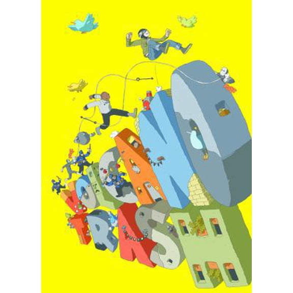 Pre-Owned Volcano Trash (Paperback) 1927668425 9781927668429