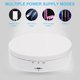 thumbnail image 4 of unbranded 1Ud Jewelry Turntable White with Simple Design for Versatile Display Use, 4 of 8