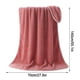 thumbnail image 3 of Toalla de baño de poliéster de alta densidad - 70x140cm/27,5x55,1" - Ultra suave, muy absorbente y de secado rápido - Terciopelo mullido para spa, gimnasio y hogar, 3 of 4