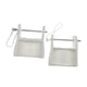 thumbnail image 3 of 2x Copas De Salto Con Pasador Soporte Estable Fácil De Usar Suministros Ecuestres Premium, 3 of 8