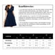 thumbnail image 5 of Vestido de verano de manga corta con escote en V y estilo casual, 5 of 5