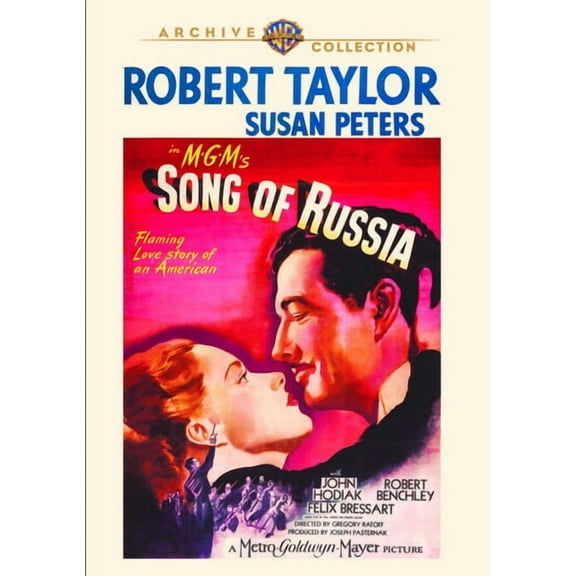 Warner Archives - Song of Russia [DIGITAL VIDEO DISC]