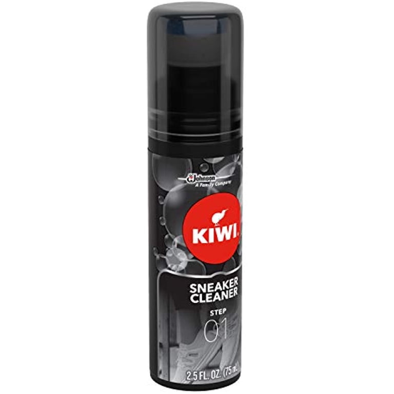 kiwi walmart shoe cleaning kit