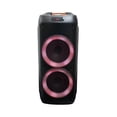thumbnail image 1 of Bocina Bluetooth Memorex MX-BTS800 60w RMS RGB, 1 of 7