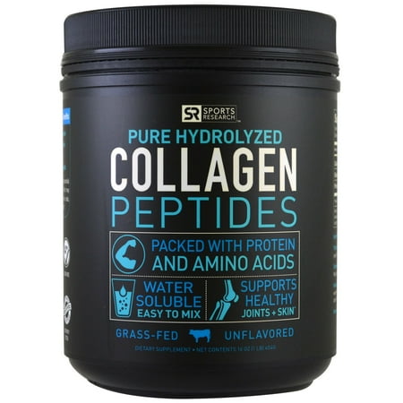 sports research collagen review