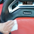 Suds Lab LZ SpotLess Leather Vehicle Wipes (40 Count)