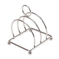 thumbnail image 2 of DOLITY Grille à Pain en Acier Inoxydable Compacte pour Comptoir, Ménage, Service, Fente pour 3 Tranches, Argent, 2 of 9