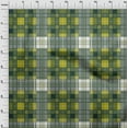 thumbnail image 3 of oneOone Viscose Chiffon Fabric Tartan Check Print Fabric BTY 42 Inch Wide, 3 of 4