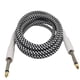 thumbnail image 5 of Cable de conexión para guitarras perfke 6,35 mm con reducción de ruido, 5 of 6