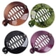 thumbnail image 5 of 4 Uds. de Pinzas para El Pelo de Plátano Pequeñas, Accesorios para Peina, 4 Colores, Peine Doble, 2,5x2,1 ", Horquils, Pinzas para Mujer , Sunnimix  Clips de pelo de plátano, 5 of 8