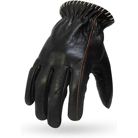 TORC Men's glove (Downey Red, Medium)