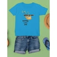 thumbnail image 3 of Hang With Me Sloth T-Shirt Juniors -Image by Shutterstock,  x-Small, 3 of 4