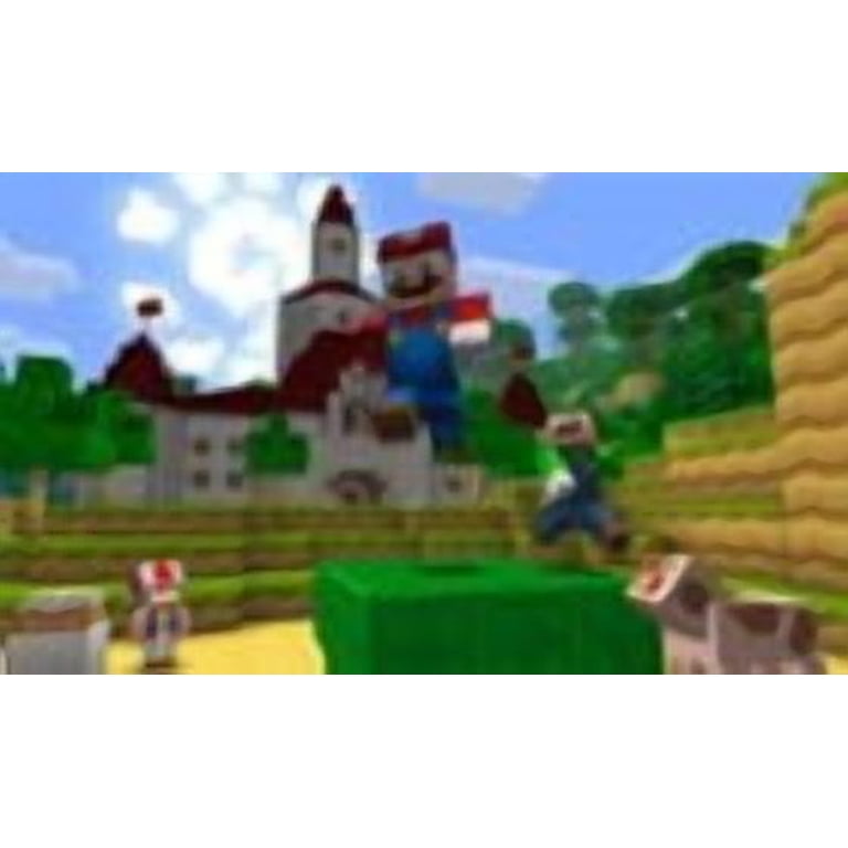 Minecraft Standard Edition, Nintendo Switch, OLED Model, Switch