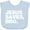 AE-Light Blue, variant on Inktastic Jesus Saves Bro Christian Boys or Girls Baby Bib