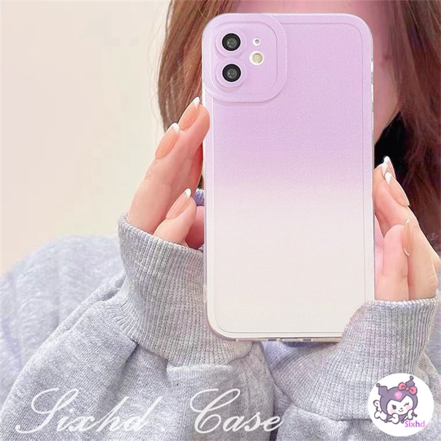 Redmi Note 12 11 11s 10 9 8 7Pro 12C 11A 10C 10A 10 9T 9C 9A 9 A2 A1 Xiaomi 11 Lite 11T 10T Poco M3 F3 X3 Pro Halo Dyeing Simple Ins Pareja Silicona Suave TPU Cubierta