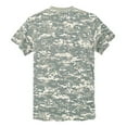 thumbnail image 3 of Rapid Dominance R38 - Woodland Camo Cotton T - Shirt, Tees-ACU-2X, 3 of 3