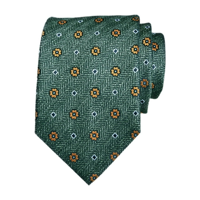 Traje de fiesta hecho a mano con decoración de corbata para hombre, para baile de graduación, fiesta, boda, trabajo de negocios Verde