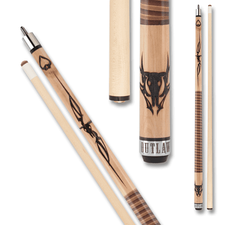 Outlaw OL42 Original Pool Cue Billiard Stick Billiards Cues