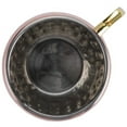 thumbnail image 3 of American Metalcraft CM16H Moscow Mule Mug, Hammered, Copper/Brass, 16 oz., 3 of 4