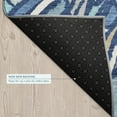 thumbnail image 5 of Addison Rugs Chantille Indoor/Outdoor Transitional Modern Navy Machine Washable Rectangle Rug, 10' x 14', 5 of 8