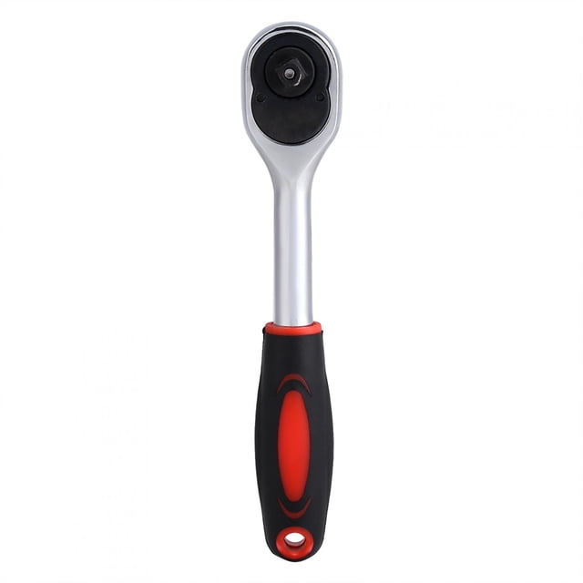 Llave de Tomo de Trinquete de Liberación Rápida Con AccionAmiento de 1/4 ", Herramienta Manual Resistente Contpr para Reparació de Automóviles