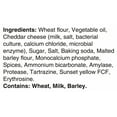 thumbnail image 6 of Ritz Real Cheddar Cheese Crackers, 180g, 6 of 7