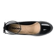 thumbnail image 4 of TACONES STYLO MUJER 40602 CHAROL NEGRO, 4 of 4