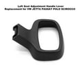 thumbnail image 2 of Left Seat Adjustment Handle Lever Replacement for, 2 of 7