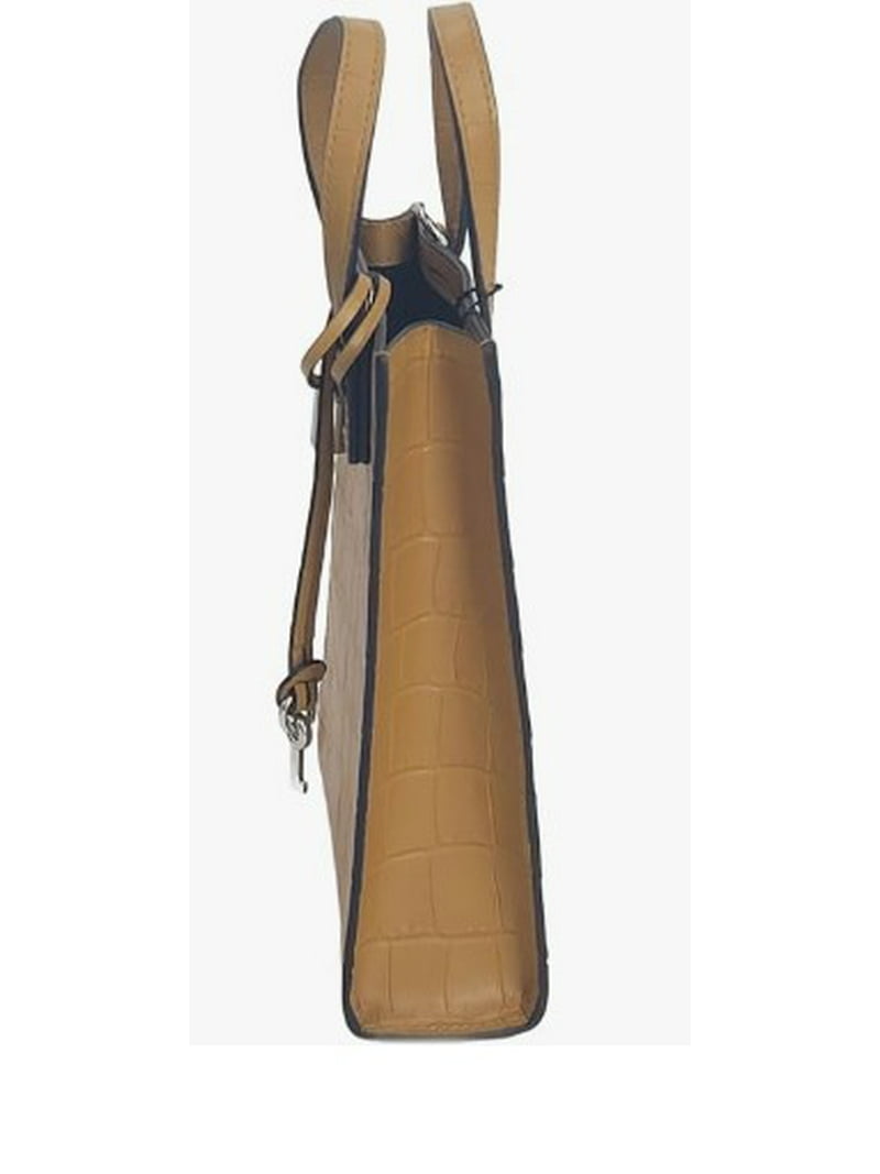 Marc Jacobs H017L01RE22 Mini Grind Mustard Yellow With Silver