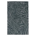 thumbnail image 2 of Liora Manne Savannah Olive Branches Indoor Rug Green 5'X7'6", 2 of 2