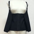 thumbnail image 5 of Musuos Women Firm Shapewear Double Layer Corset Tummy Control Vests, 5 of 5