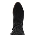 thumbnail image 5 of Time and Tru Women's Tall Heeled Slouch Boots, Sizes 6-11, 5 of 5