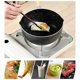 thumbnail image 4 of Sartén de aluminio japonés, olla de inducción, olla de leche, 20cm Afortunado Sencillez, 4 of 4
