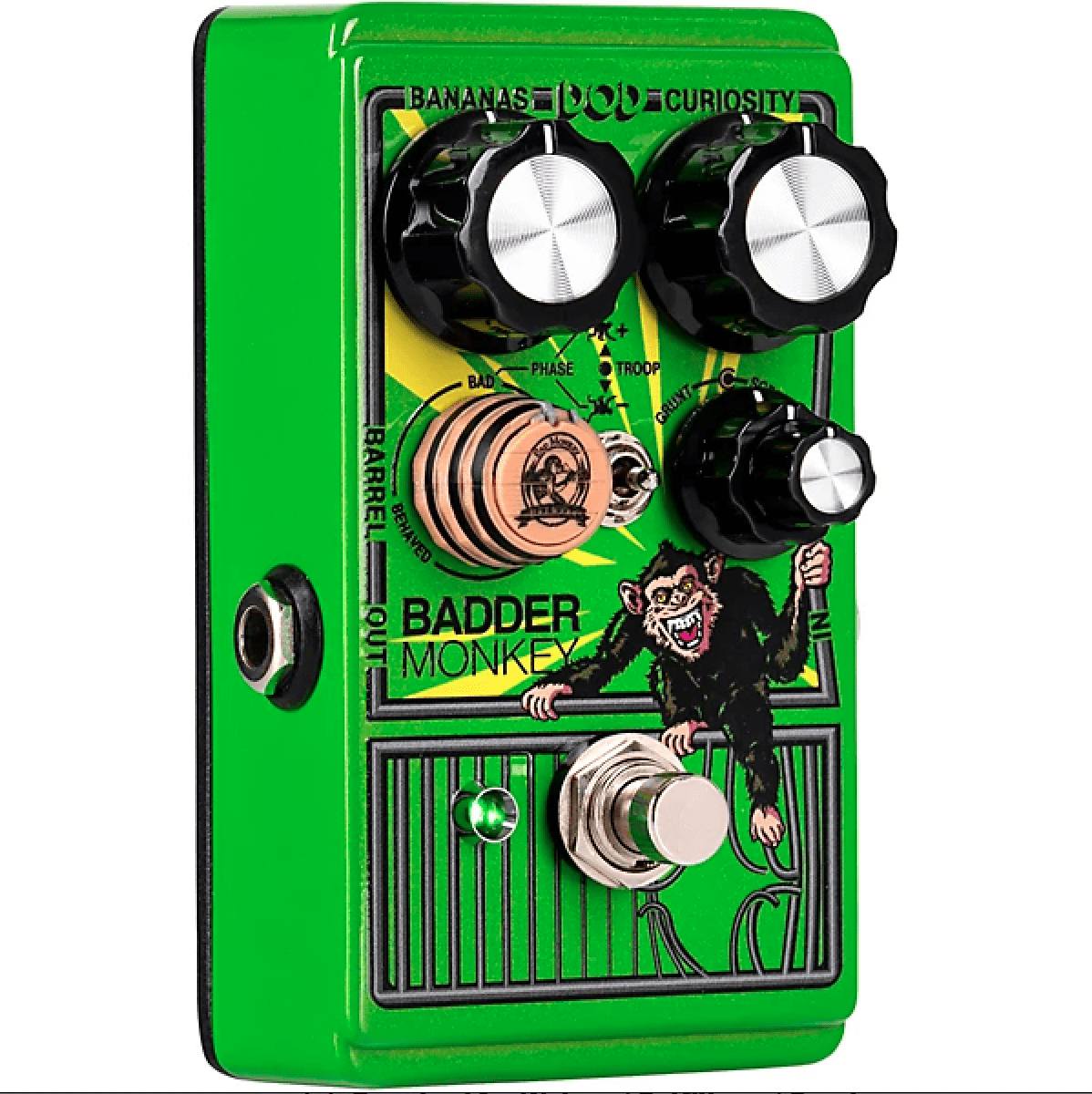 DOD Badder Monkey Overdrive