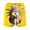 Yellow, variant on ZRGHAOYLQ Plus Size Men's Big and Tall Swimming Trunks Funny Cartoon Owl Print Shorts Quick Dry Drawstring Waist Beach Shorts with Pockets Casual Board Shorts for Summer Vacation and Pool
