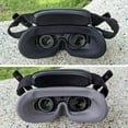 thumbnail image 2 of Clerance! Black Eye Mask For Dji Goggles 3 Flight Goggles 3 Mask For Avata 2 Eye Mask Comfortable And Anti-Light Le, 2 of 8