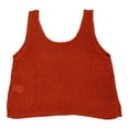 thumbnail image 2 of Top Ocean Pacific para Mujer con Tirantes Anaranjado Talla G, 2 of 4