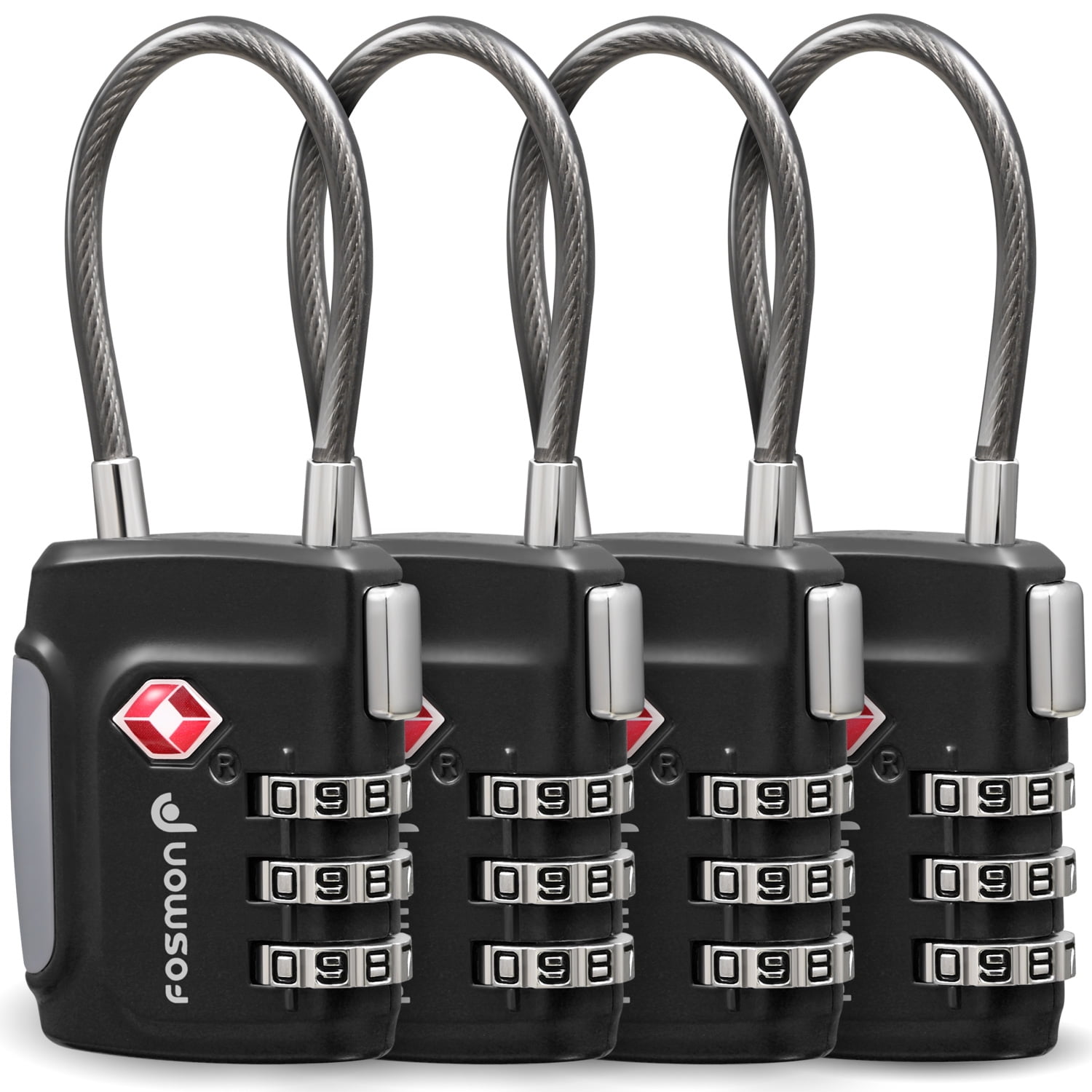 tsa compatible combination lock