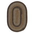 thumbnail image 1 of Colonial Mills BF42R060X084 5 x 7 ft. Brook Farm Area Rug, Blackberry, 1 of 1