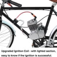 thumbnail image 2 of Motorized Bike CDI Ignition Coil + Coil Kit for 2 Stroke 49cc, 2 of 9