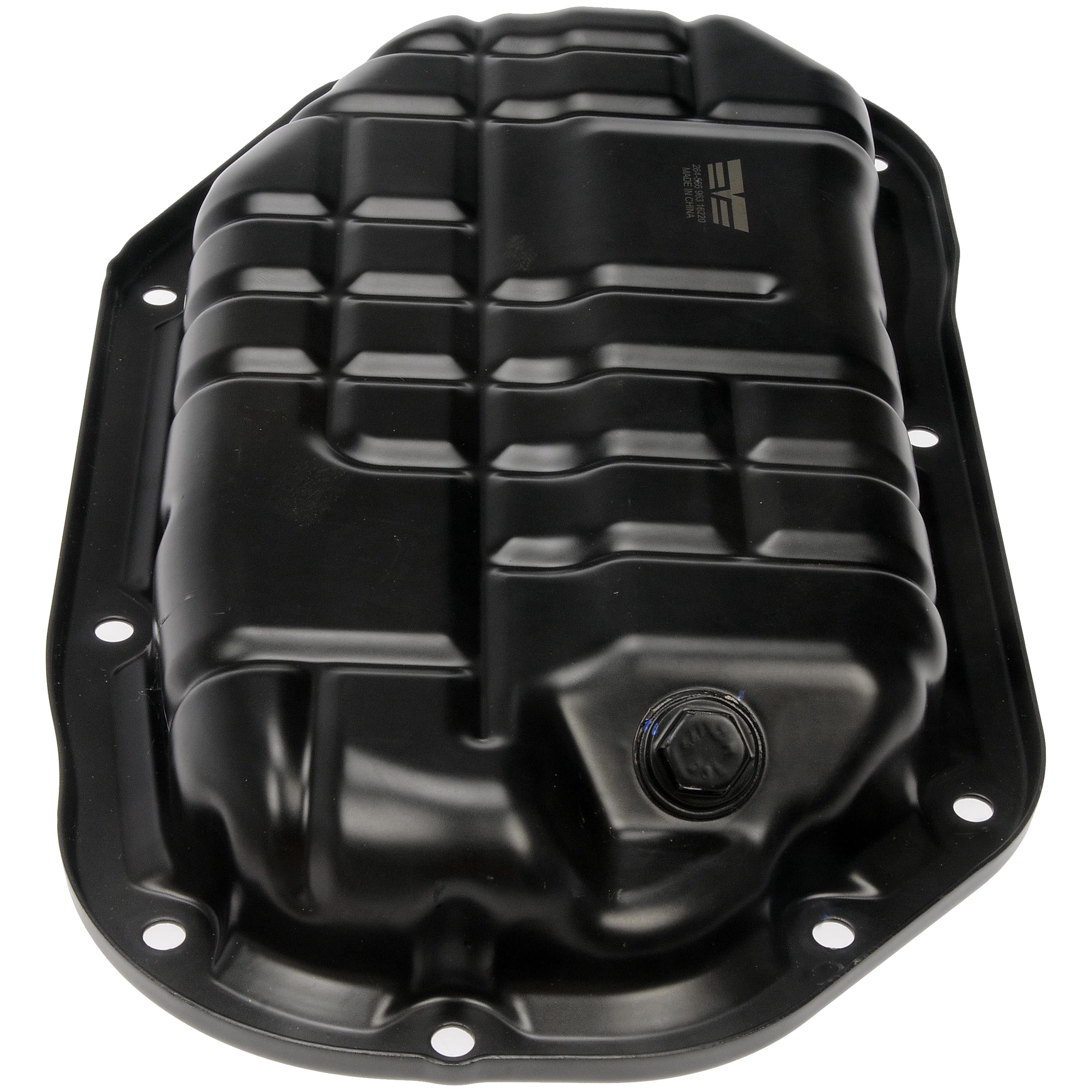 Dorman 264-566 Engine Oil Pan for Specific Infiniti / Nissan Models, Black