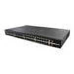 Cisco Small Business SG550X-48P - switch - 48 ports - managed - rack-mountable
