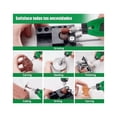 thumbnail image 4 of Mini Taladro Para Pulir Anirona Mototool Con 115 Accesorios, 4 of 5