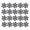 Z11#Grey,3.14inch, variant on 12 Pack Anti Slip Shower Stickers Conch Shape, 3.54 X 2.75" Shower Floor Non Slip Stickers, Bathtub Non Slip Stickers, Shower Decal for Bath Tub, Safety Shower Treads Adhesive Appliques