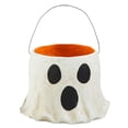 thumbnail image 1 of Contenedores Fantasma Cubo Resina Halloween para Truco Trato, 1 of 9