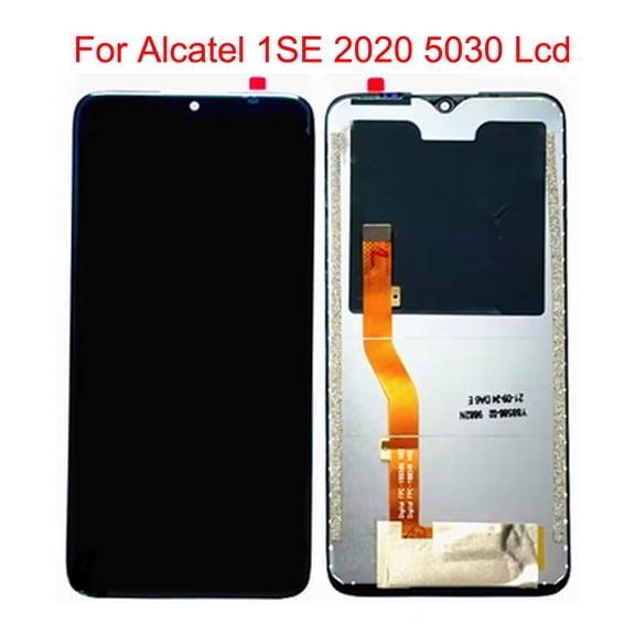 New,100% Tested LCD Screen For Alcatel 1SE 2020 5030 LCD Display Touch Screen Digitizer Assembly Replacement