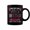 Black, variant on Nova Name Gift And God Said Let There Be Nova Coffee Mugs