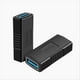 thumbnail image 5 of Cable Divisor USB 3.0 Hembra A Hembra, Convertidor para Portátil, Disco USB, Teclado, Transmisión de Datos de Alta Velocidad, Adaptador de Carga., 5 of 6