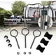 thumbnail image 2 of Round Screws For Fixing Trampoline Accessories - Simple Operation - Durable - Convenient 12 Pcs, 2 of 5