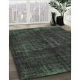 thumbnail image 2 of Ahgly Company Indoor Rectangle Contemporary Iron Gray Persian Area Rugs, 8' x 12', 2 of 6